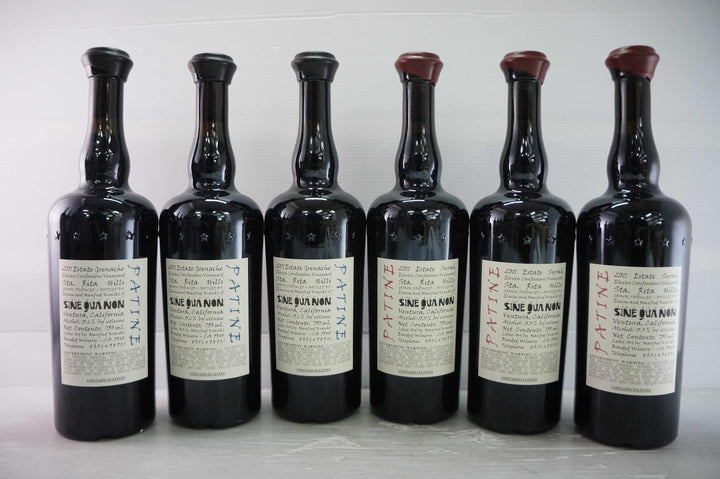 Sine Qua Non Eleven Confessions Patine Assortment 2011