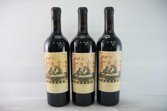 Sine Qua Non Poker Face Syrah 2004