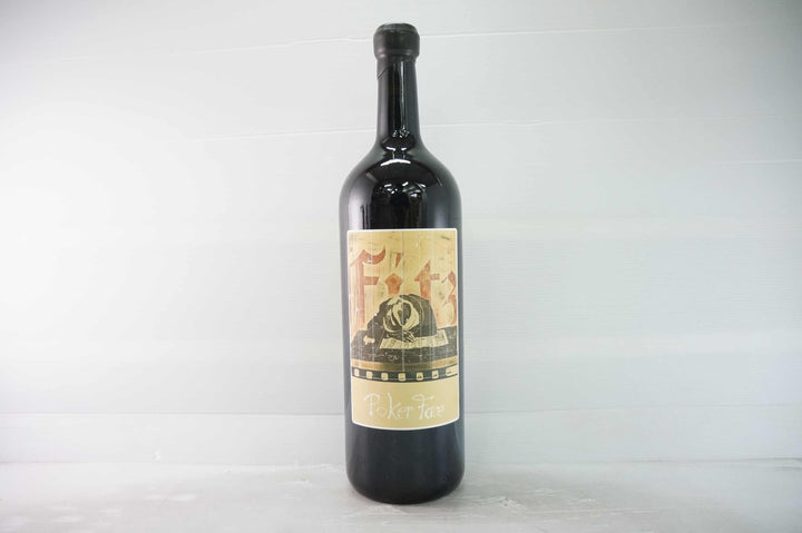 Sine Qua Non Poker Face Syrah Double Magnum 2004