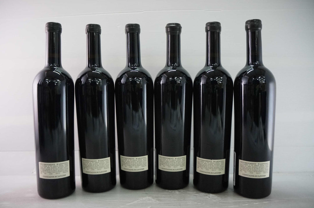 Sine Qua Non Raven No.3 Syrah 2006