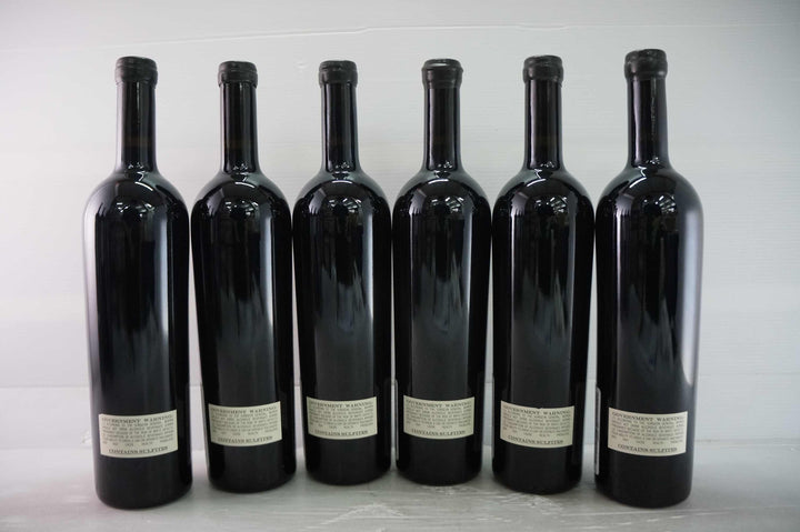 Sine Qua Non Raven No.3 Syrah 2006