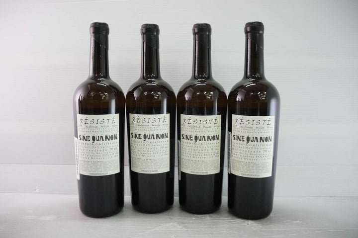 Sine Qua Non Resiste White Blend 2013