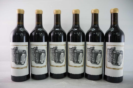 Sine Qua Non Ziehharmonika Syrah 2018