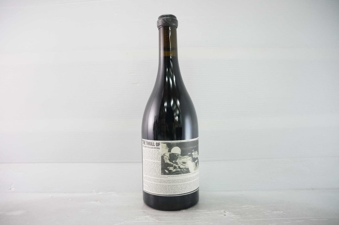 Sine Qua Non The Thrill of... Stamp Collecting Syrah 2009