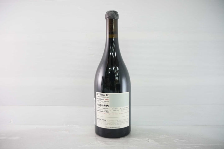 Sine Qua Non The Thrill of... Stamp Collecting Syrah 2009