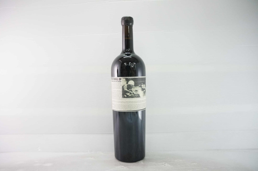 Sine Qua Non The Thrill of... Stamp Collecting Syrah Magnum 2009