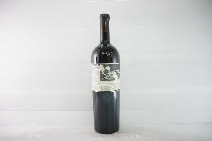 Sine Qua Non The Thrill of... Stamp Collecting Syrah Magnum 2009
