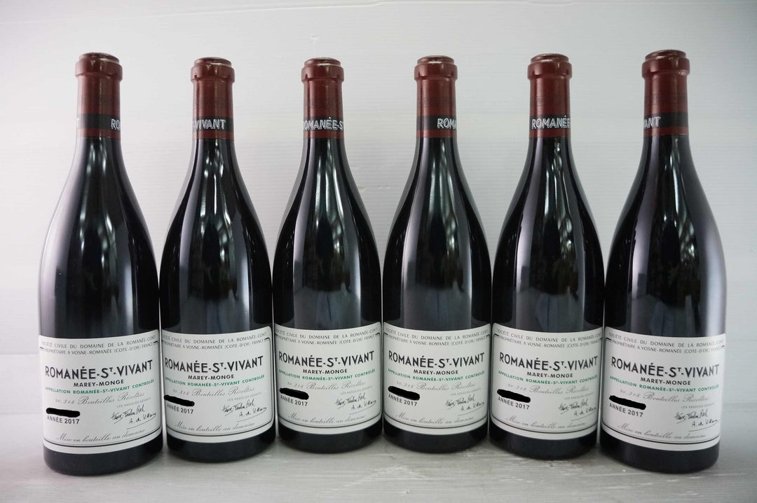 DRC Romanee St Vivant Grand Cru 2017