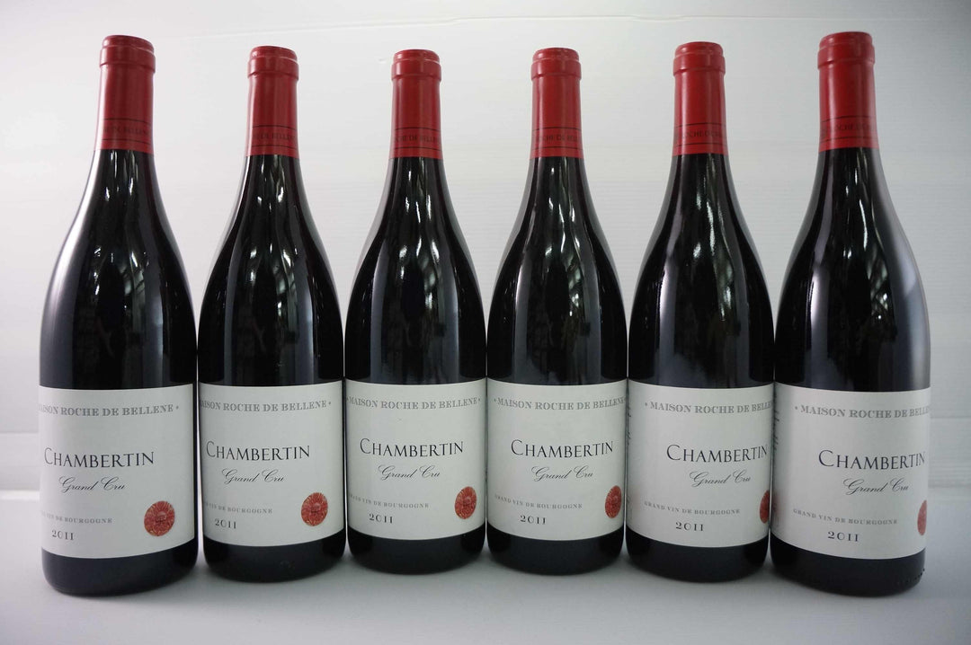 Maison Roche de Bellene Chambertin Grand Cru 2011