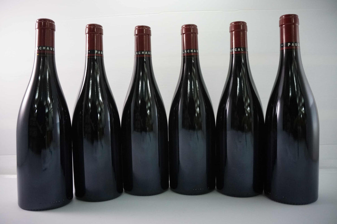 Pascal Lachaux Chambertin Clos de Beze Grand Cru 2007