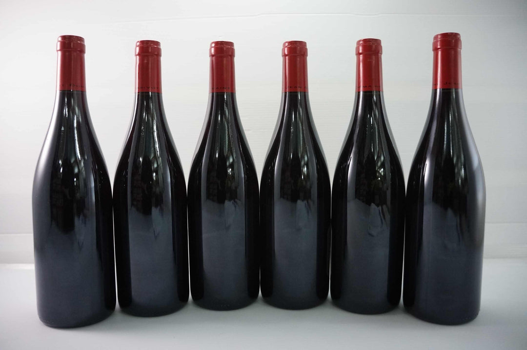 Jean Grivot Nuits St Georges Les Lavieres 2011