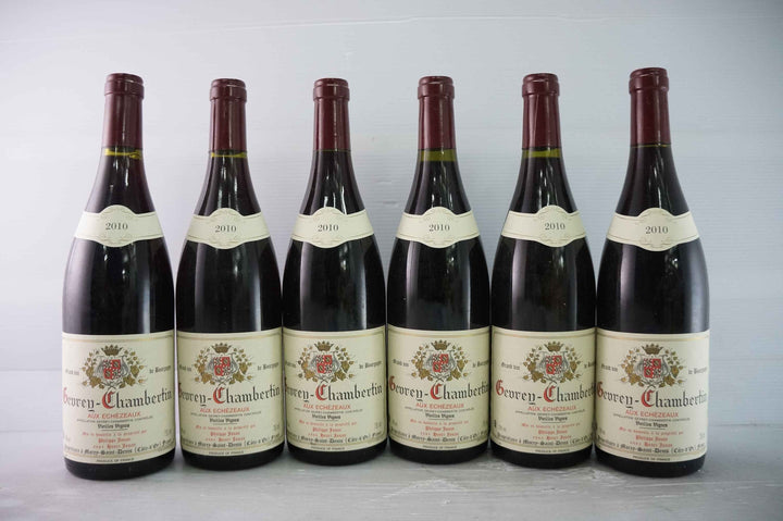 Henri Jouan Gevrey Chambertin Aux Echezeaux 2010