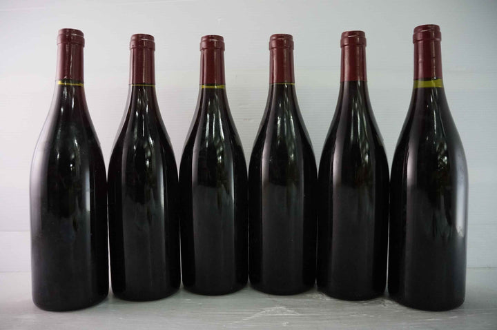 Henri Jouan Morey Saint Denis Clos Sorbe 1er Cru 2011