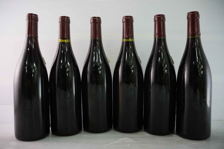 Henri Jouan Morey Saint Denis Clos Sorbe 1er Cru 2012