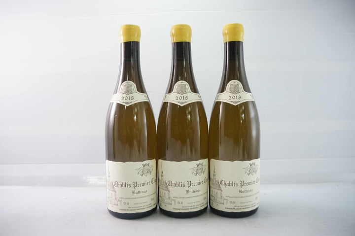 Raveneau Chablis Les Butteaux 1er Cru 2018