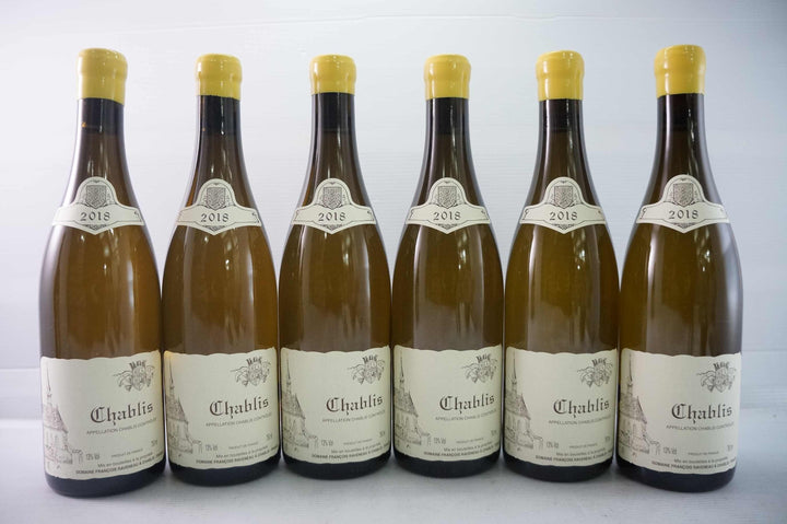 Raveneau Chablis 2018