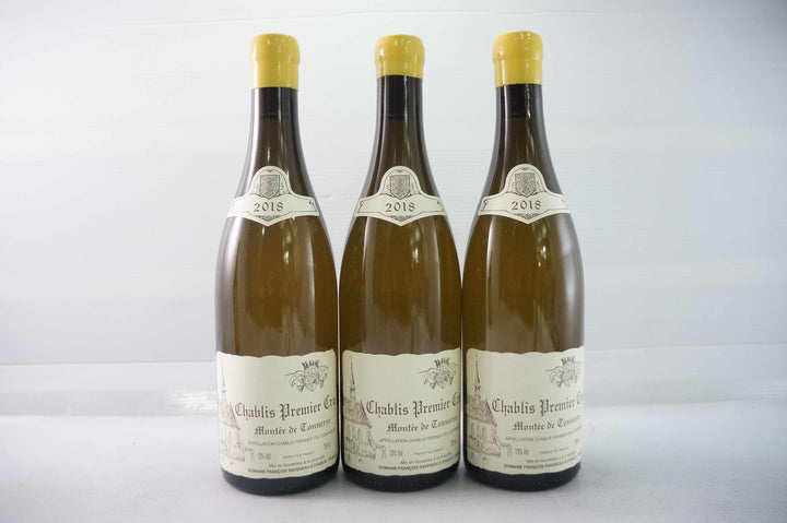Raveneau Chablis Montee de Tonnerre 1er Cru 2018
