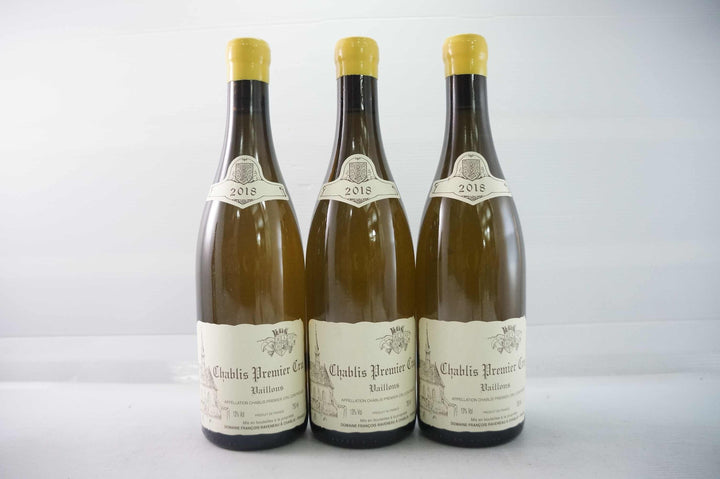 Raveneau Chablis Les Vaillons 1er Cru 2018