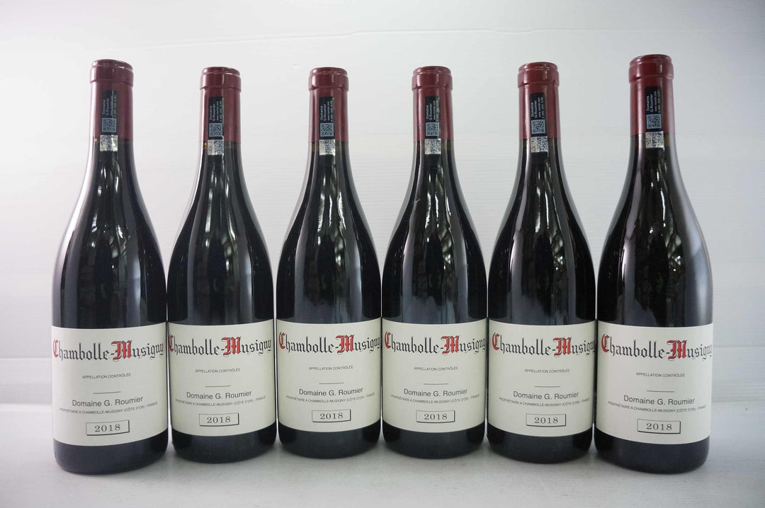 Roumier (Georges) Chambolle Musigny 2018