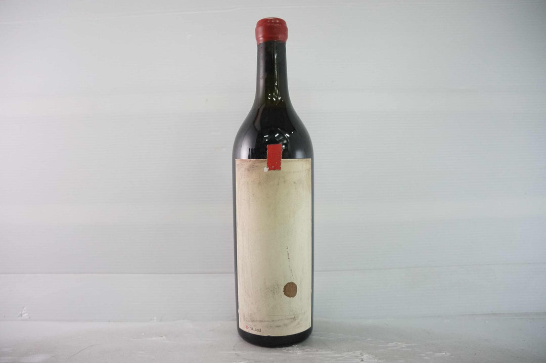 Sine Qua Non E-Raised Syrah 1998 *
