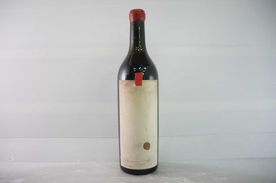 Sine Qua Non E-Raised Syrah 1998 *