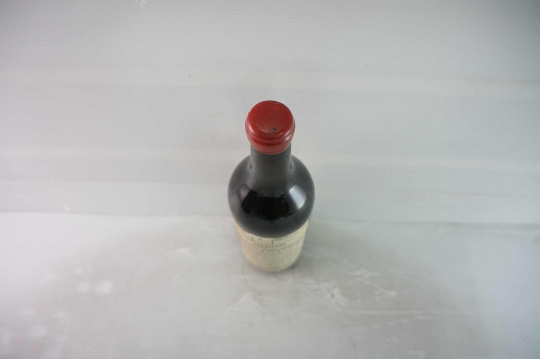 Sine Qua Non E-Raised Syrah 1998 *