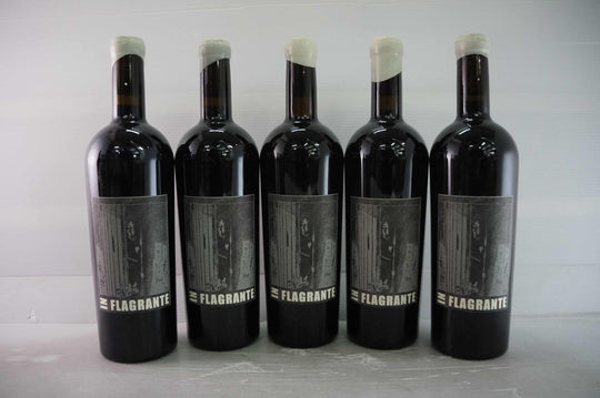 Sine Qua Non In Flagrante Syrah 2000