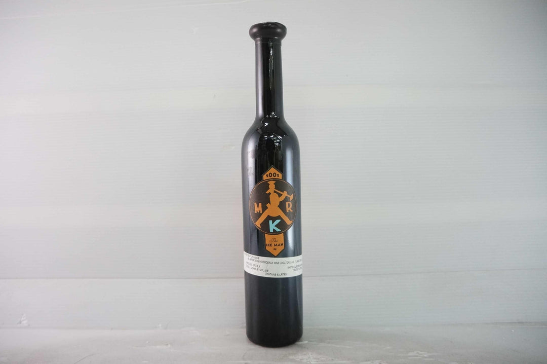 Sine Qua Non Mr. K The Ice Man Half Bottle 2002 *