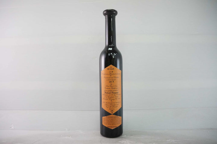 Sine Qua Non Mr. K The Ice Man Half Bottle 2002 *