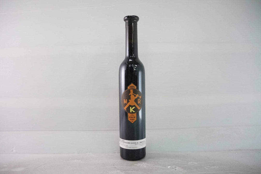 Sine Qua Non Mr. K The Straw Man Half Bottle 2002 *