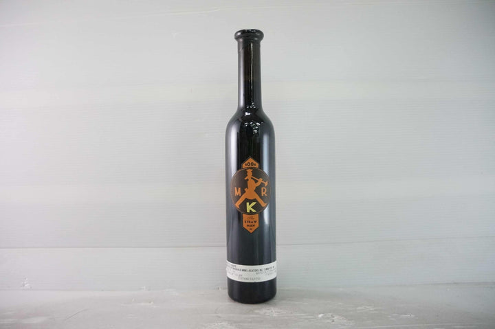 Sine Qua Non Mr. K The Straw Man Half Bottle 2002 *