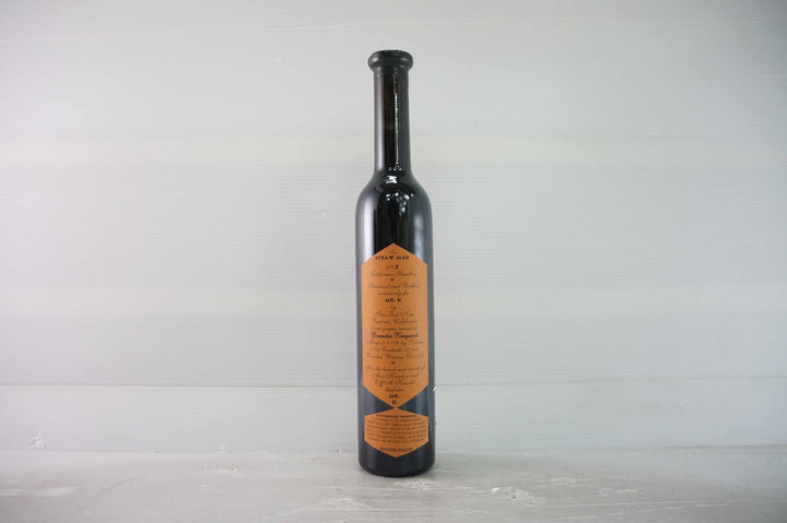 Sine Qua Non Mr. K The Straw Man Half Bottle 2002 *