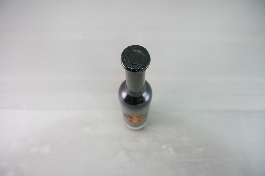 Sine Qua Non Mr. K The Straw Man Half Bottle 2002 *