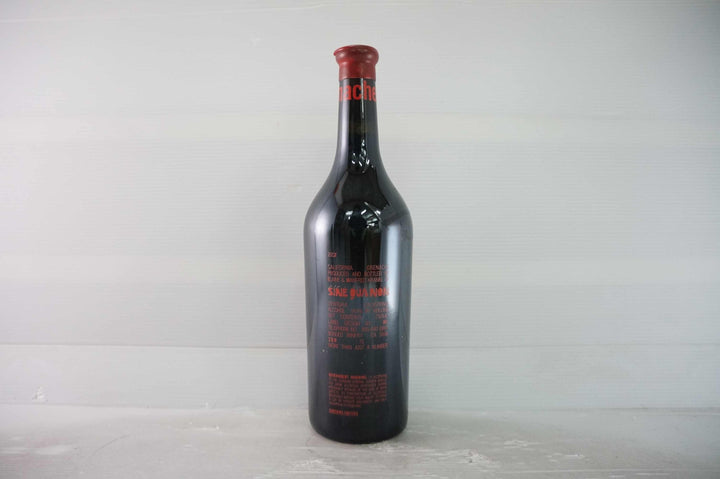 Sine Qua Non More Than Just A Number Grenache 2002
