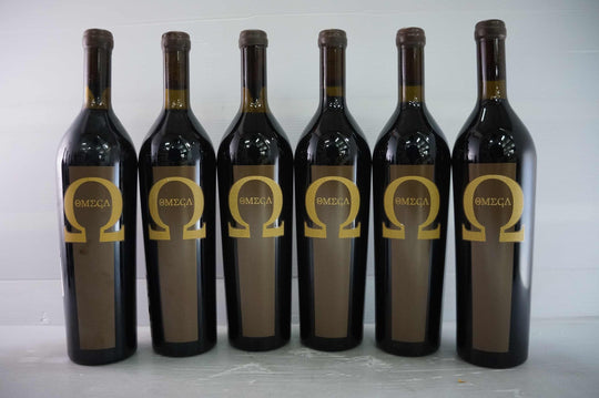 Sine Qua Non Omega Pinot Noir 2003 *