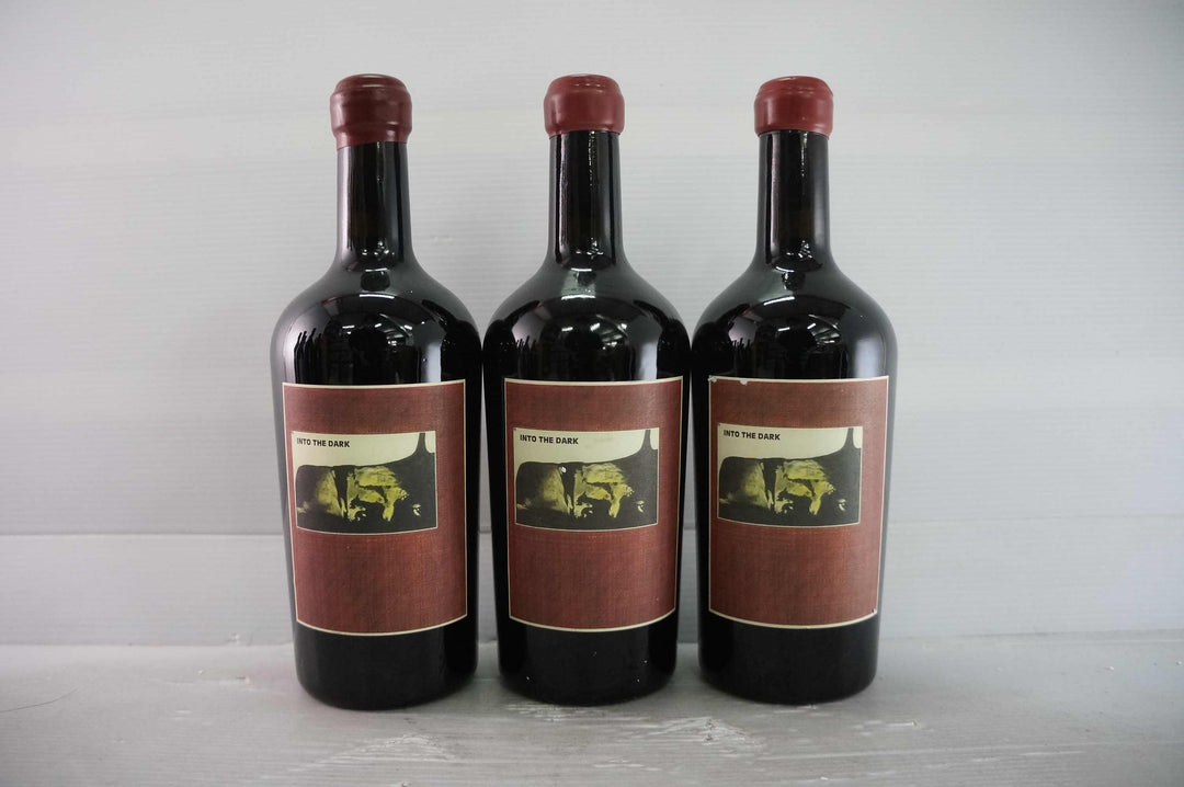 Sine Qua Non Into the Dark Grenache 2004 *