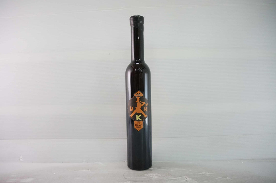 Sine Qua Non Mr. K The Straw Man Half Bottle 2004