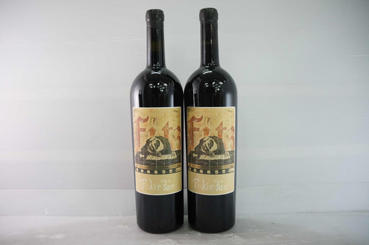 Sine Qua Non Poker Face Syrah Magnum 2004 *