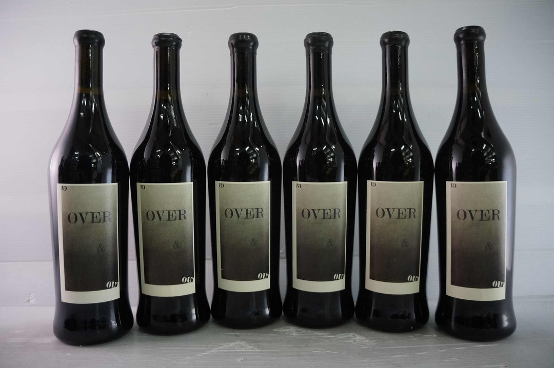 Sine Qua Non Over and Out Pinot Noir 2005