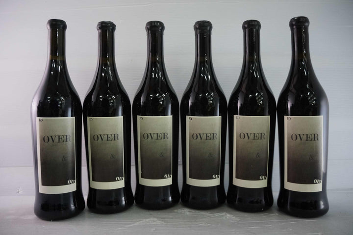 Sine Qua Non Over and Out Pinot Noir 2005