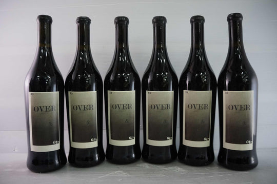 Sine Qua Non Over and Out Pinot Noir 2005