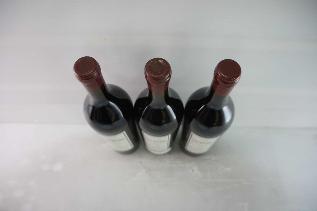 Sine Qua Non Atlantis Fe203-1a Syrah 2005 *