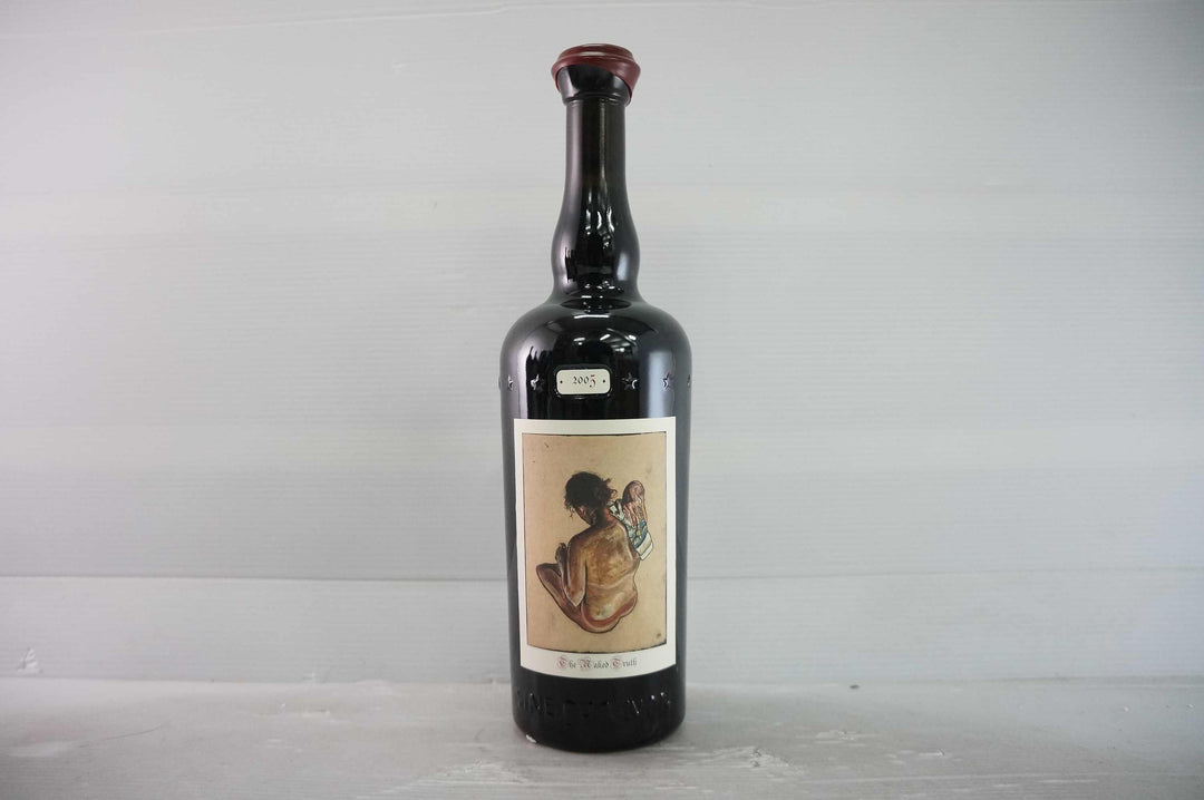 Sine Qua Non The Naked Truth Grenache 2005