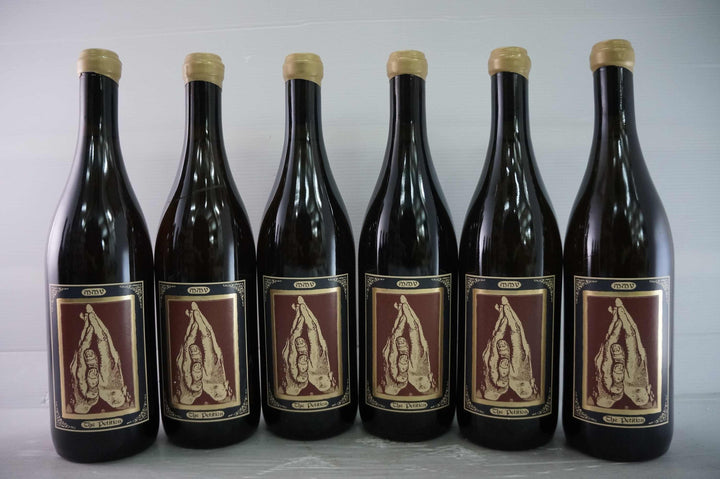 Sine Qua Non The Petition White Blend 2005
