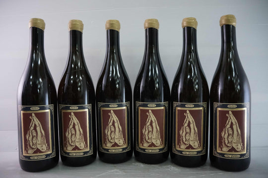 Sine Qua Non The Petition White Blend 2005