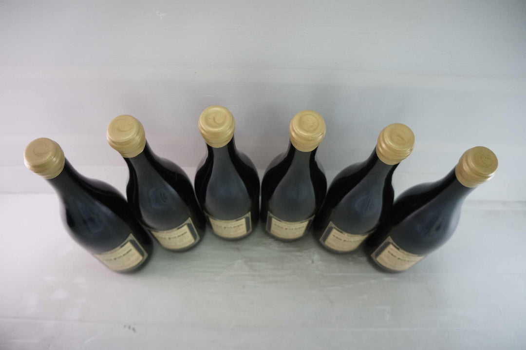 Sine Qua Non The Petition White Blend 2005