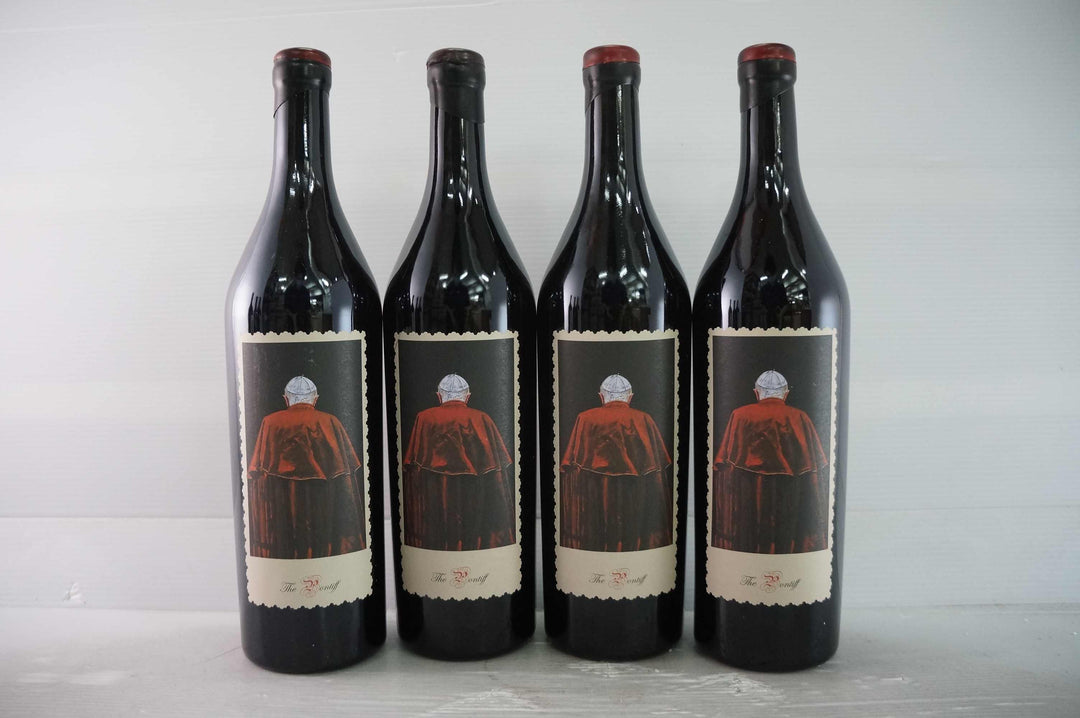 Sine Qua Non The Pontiff Rose 2008
