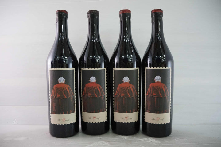 Sine Qua Non The Pontiff Rose 2008