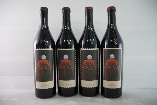 Sine Qua Non The Pontiff Rose 2008