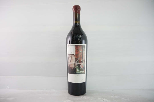 Sine Qua Non Atlantis Fe203-1b Syrah 2005 *
